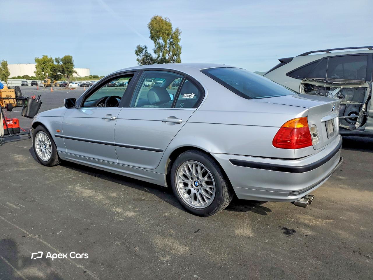 BMW Series 3 2000