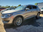 Lincoln MKX 2017
