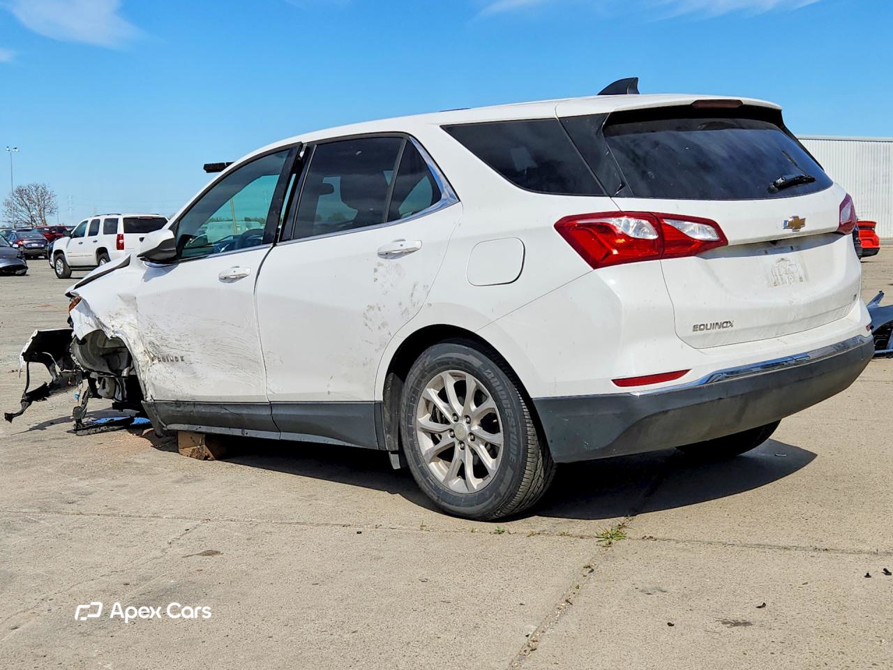 Chevrolet Equinox 2018