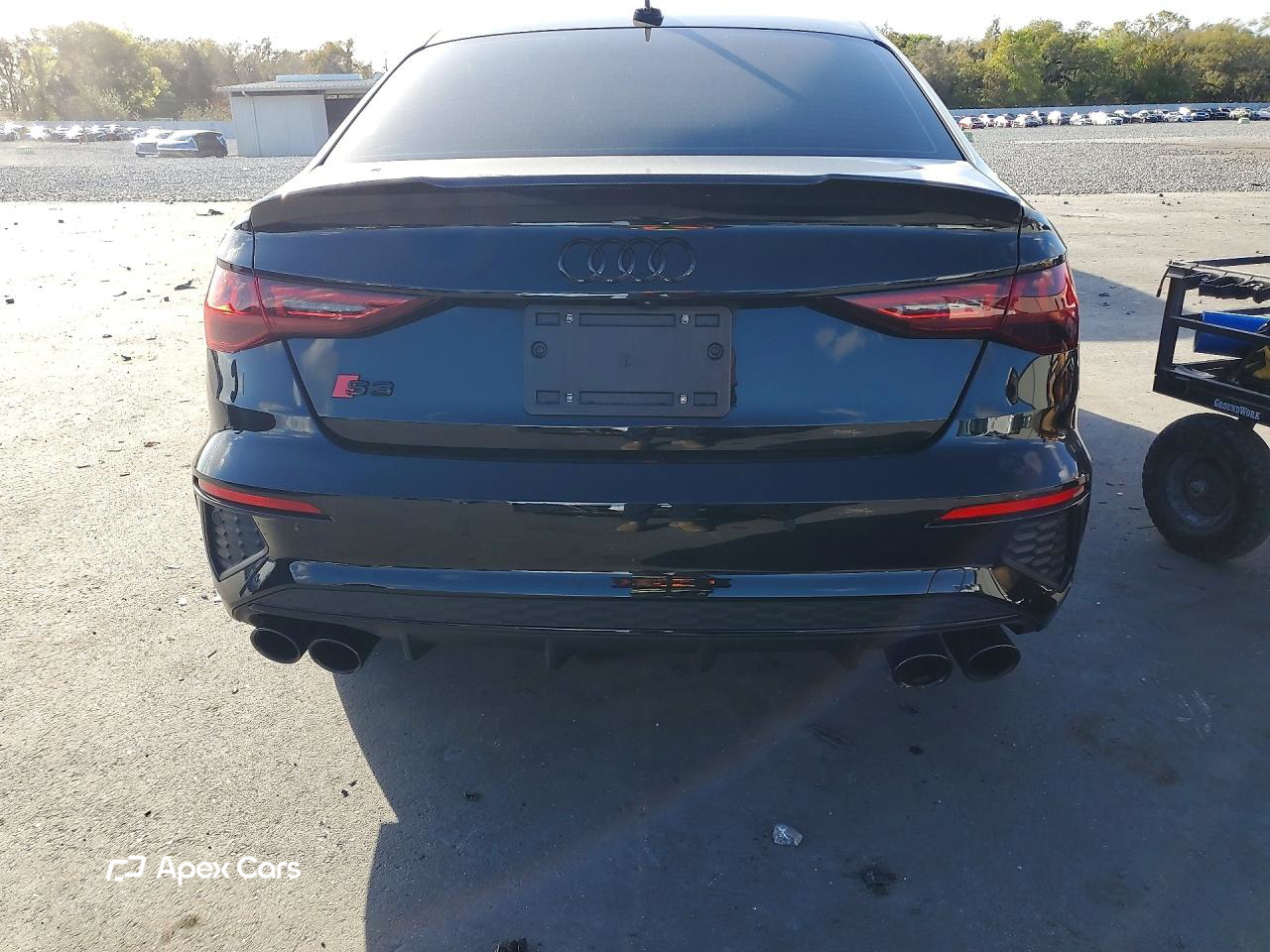 Audi S3 2024