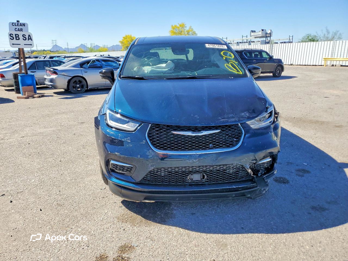 Chrysler Pacifica 2025