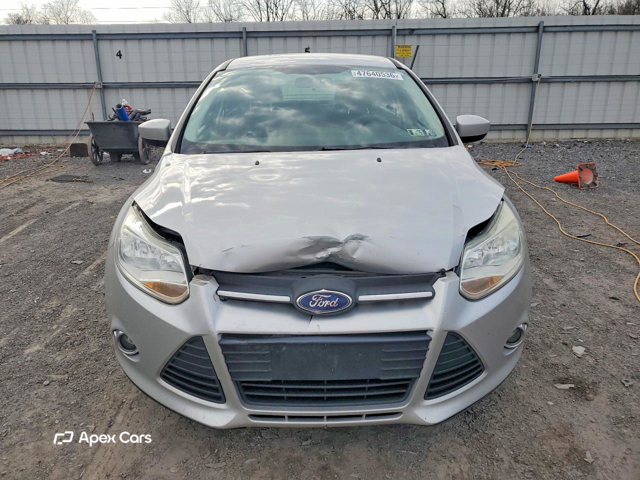 Ford Focus 2012