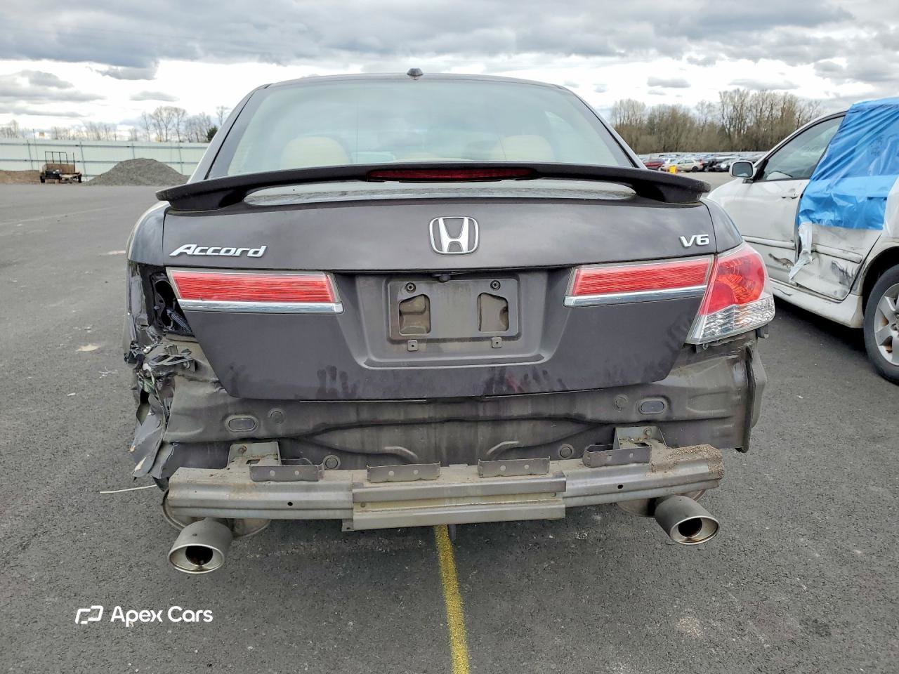 Honda Accord 2011