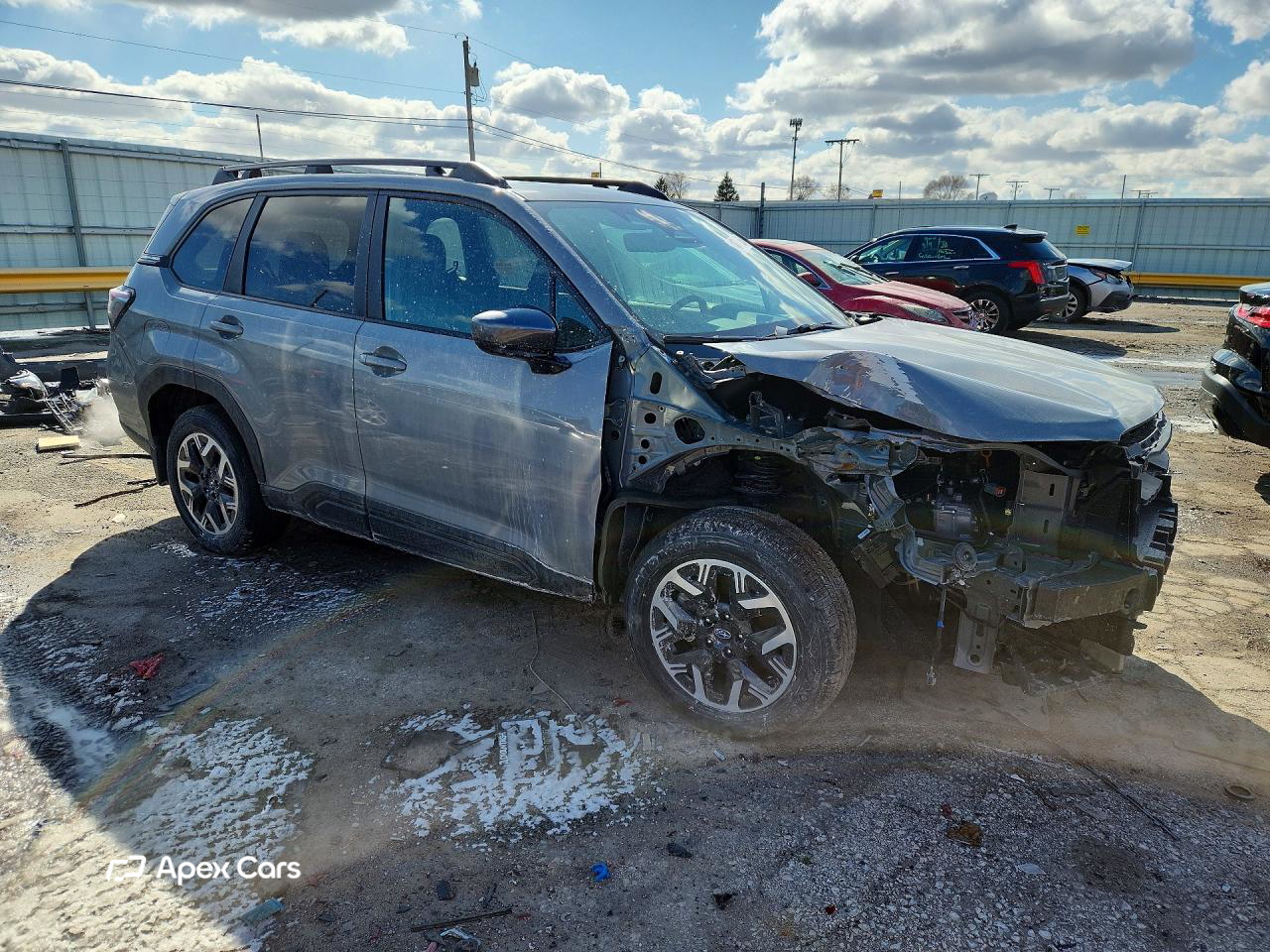 Subaru Forester 2026