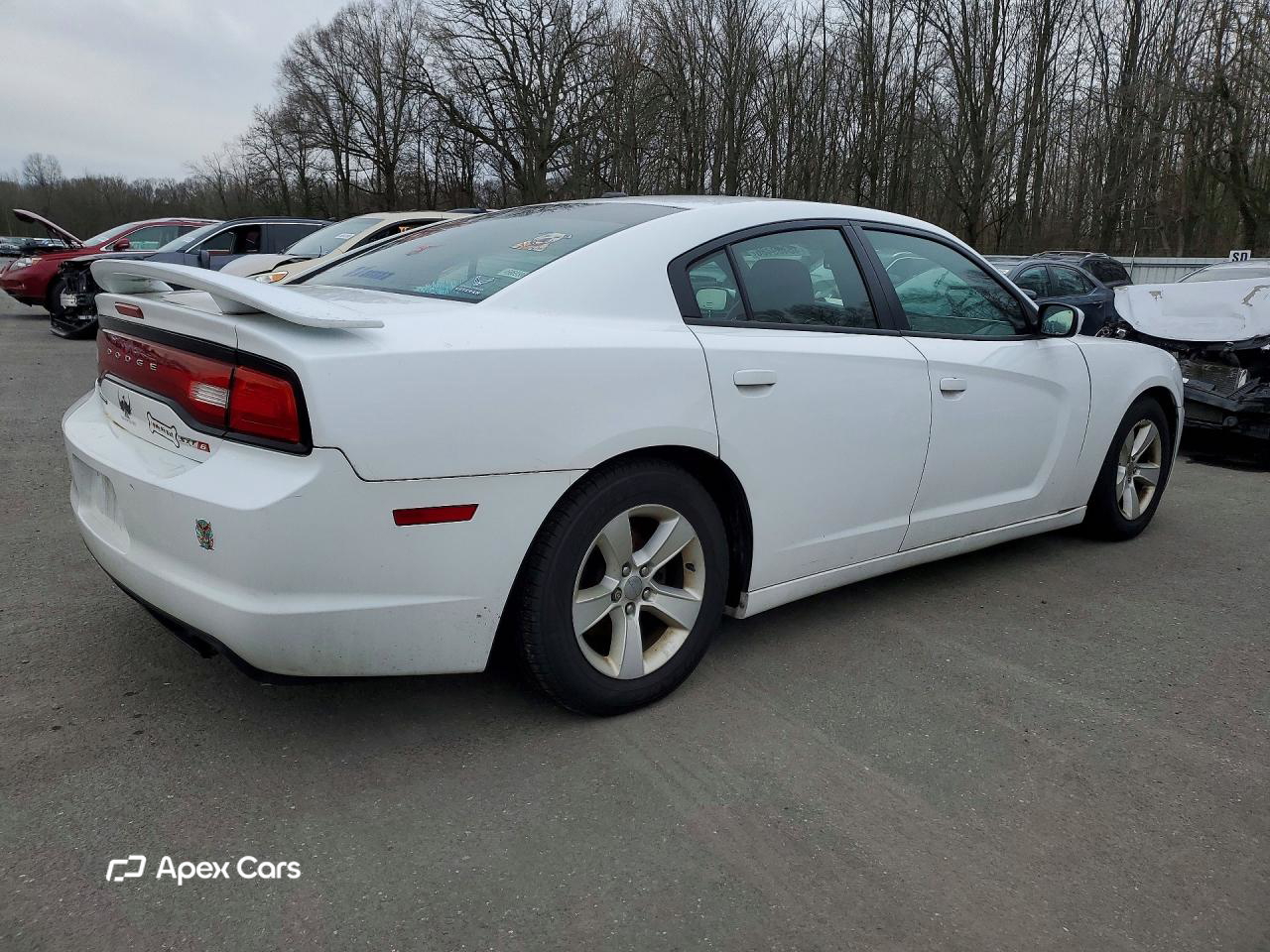 Dodge Charger 2013