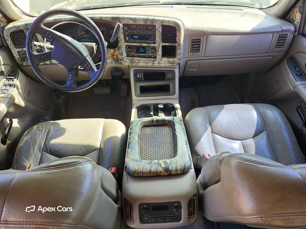 Chevrolet Silverado 2004