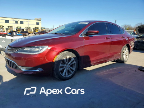 Chrysler 200 2015 - Image 1 of 12