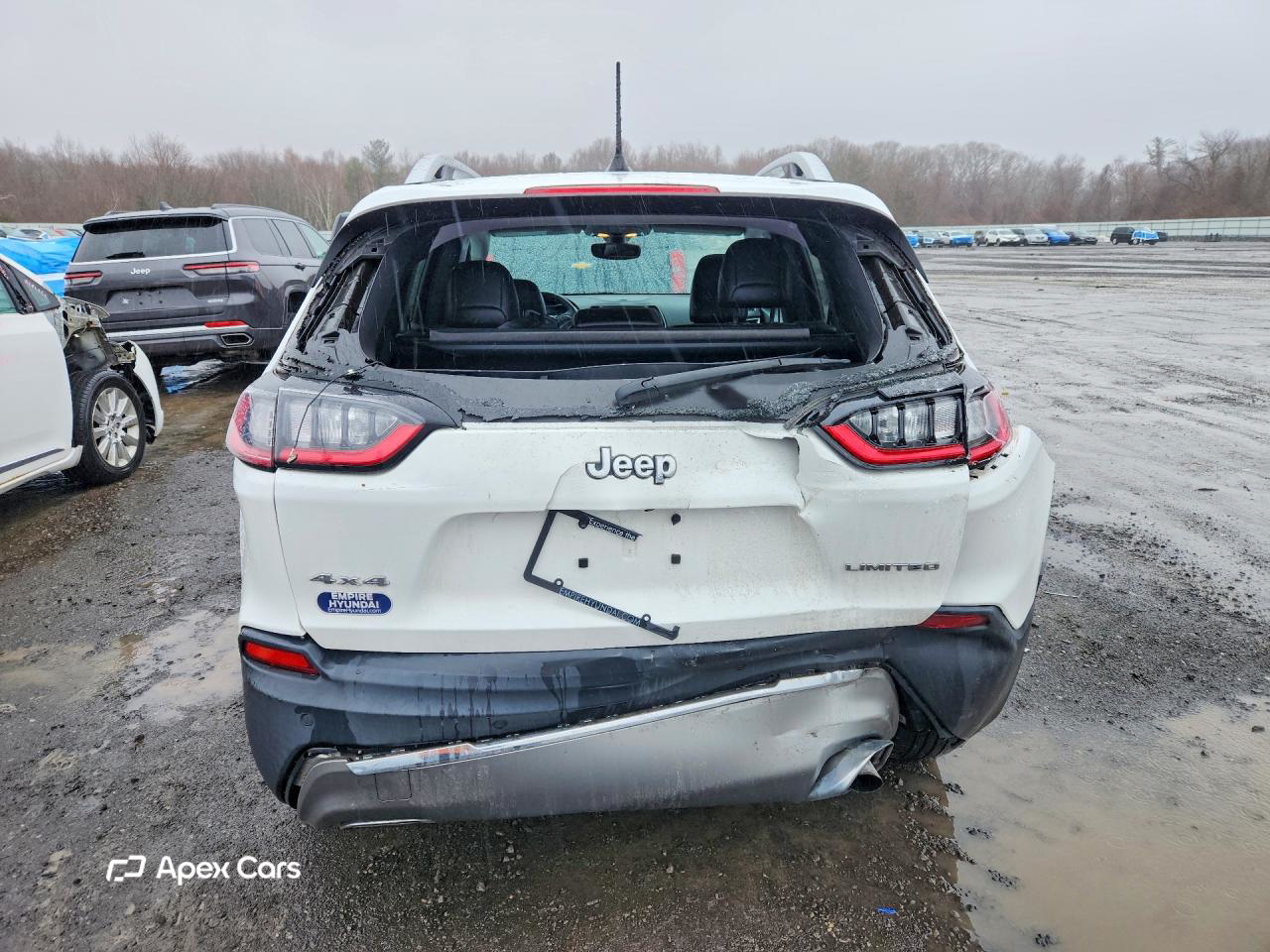 Jeep Cherokee 2020