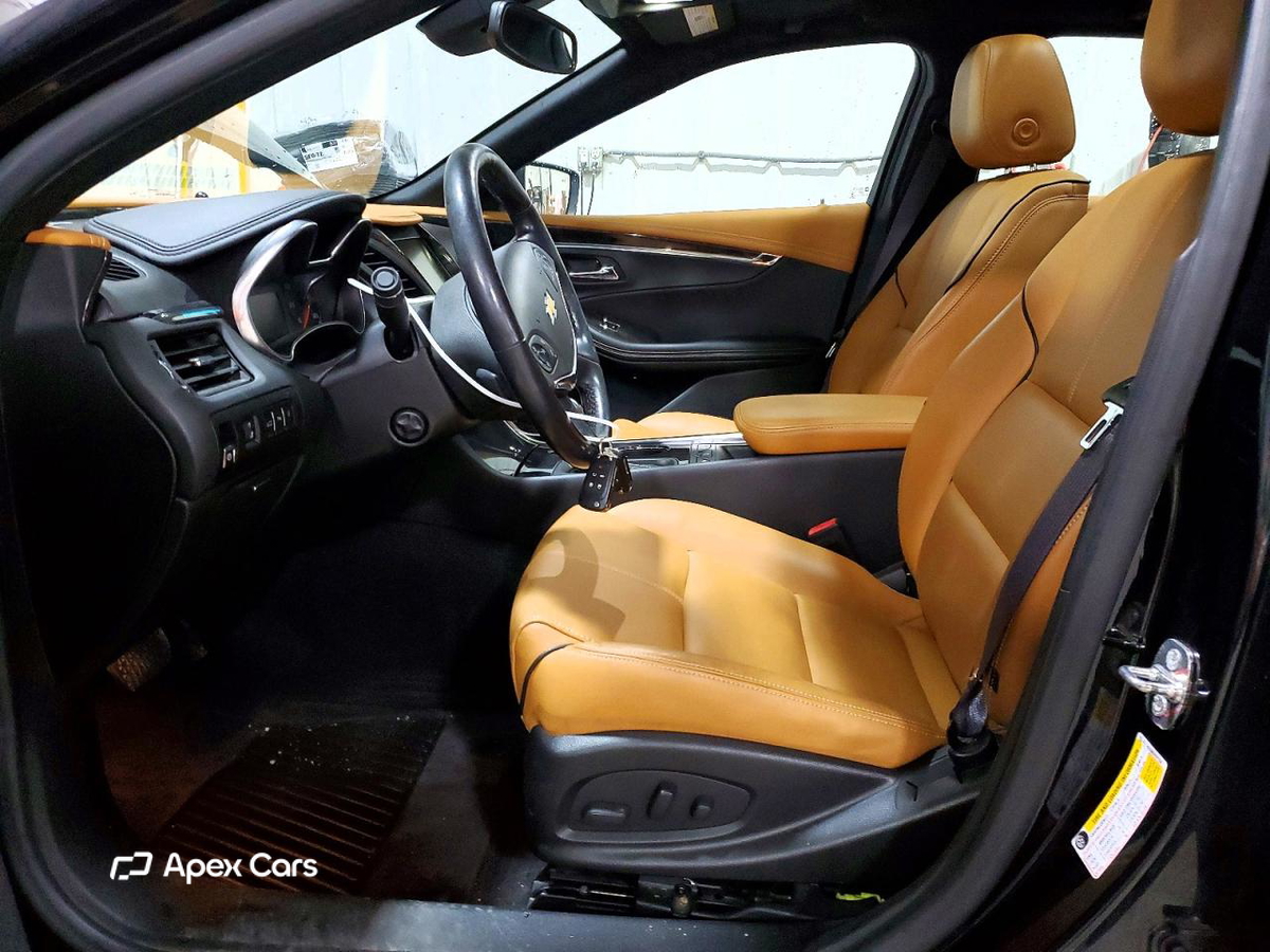 Chevrolet Impala 2016