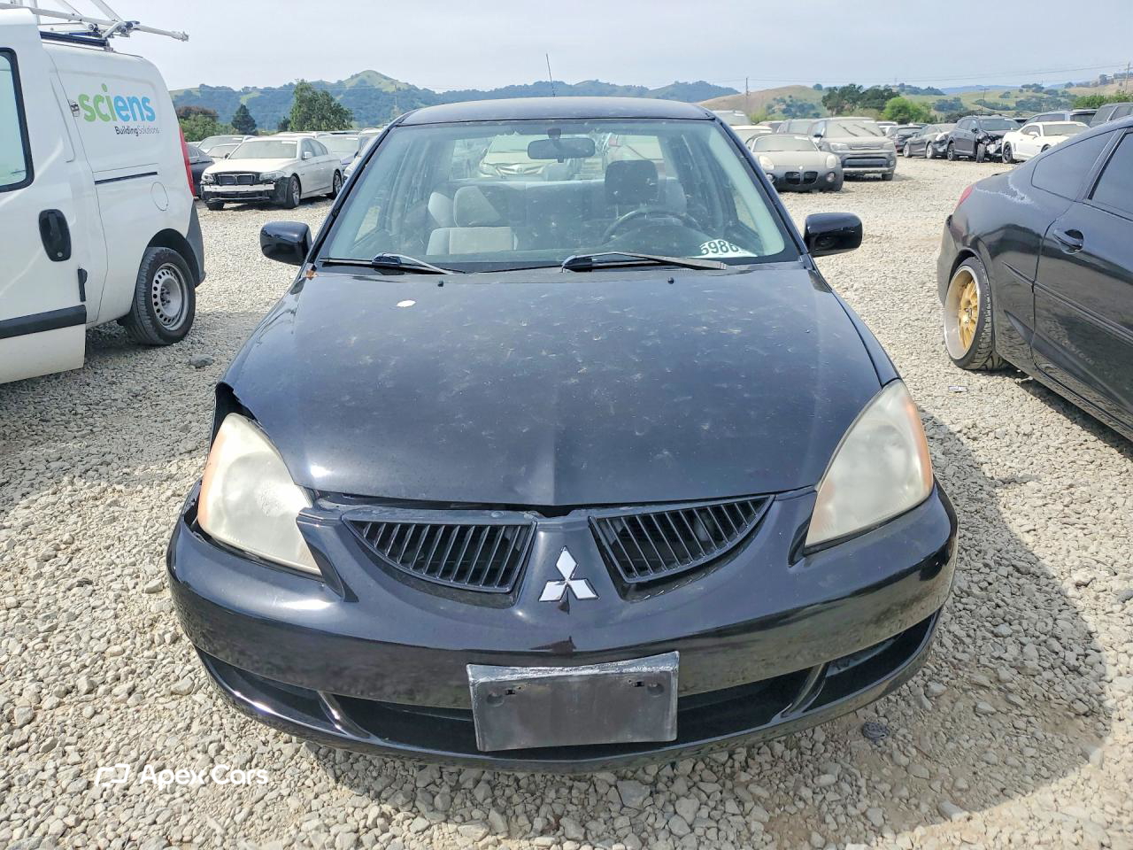 Mitsubishi Lancer 2004