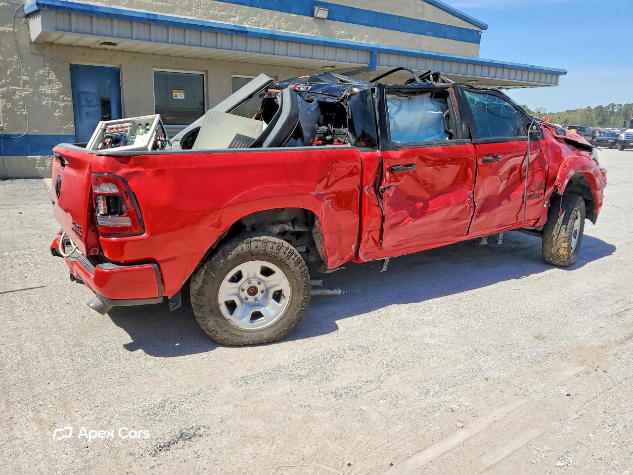 RAM 1500 2023
