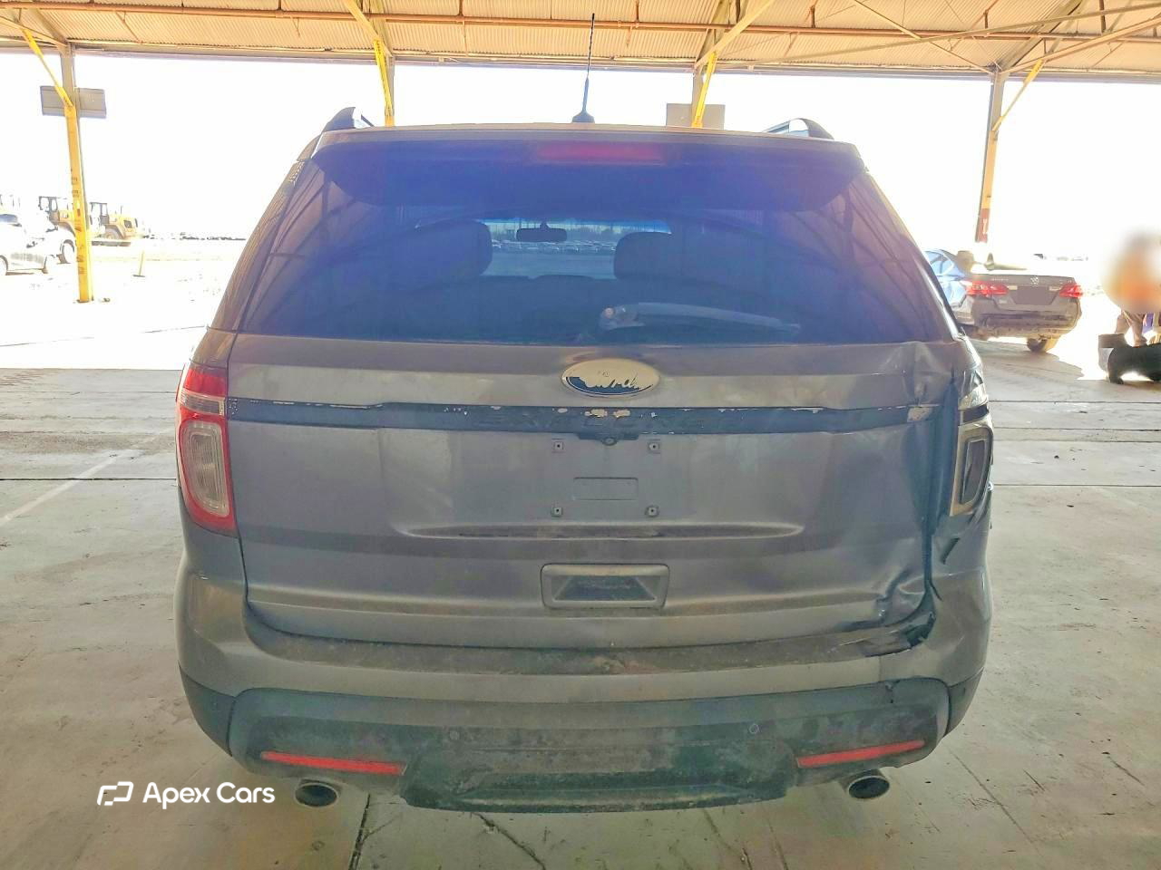Ford Explorer 2013