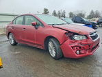 Subaru Impreza 2015