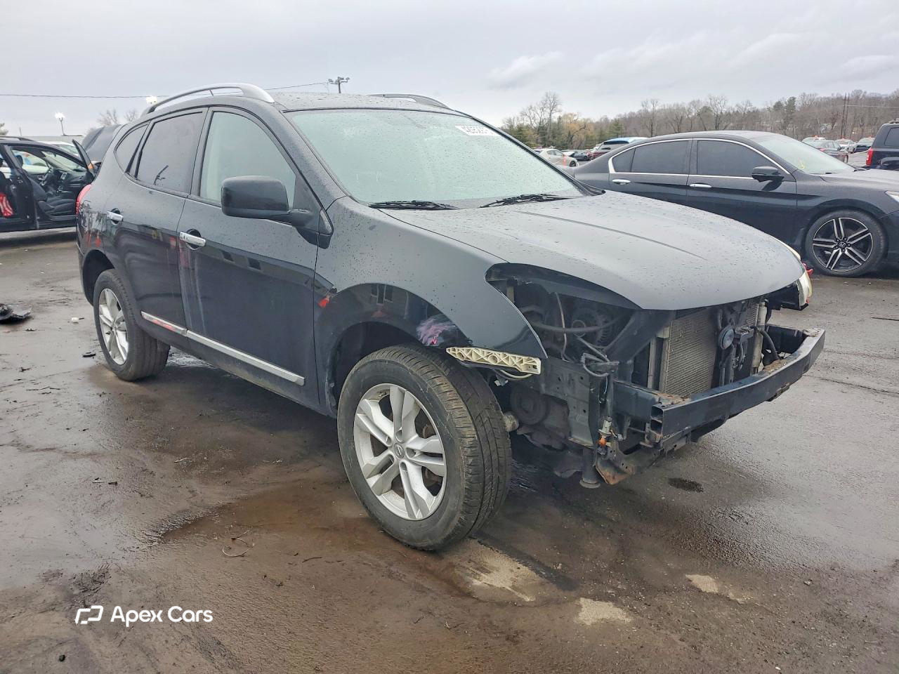 Nissan Rogue 2012