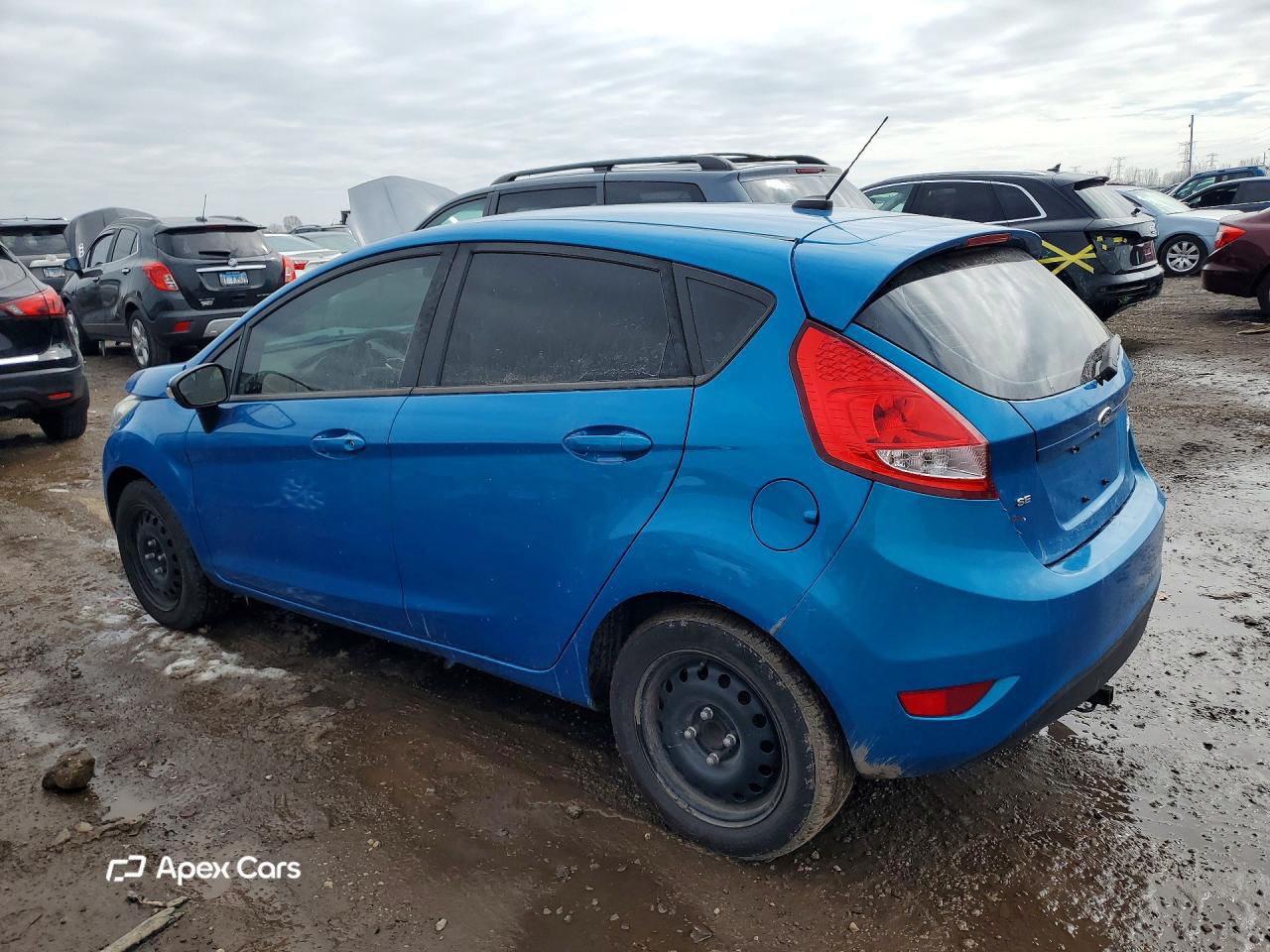 Ford Fiesta 2013