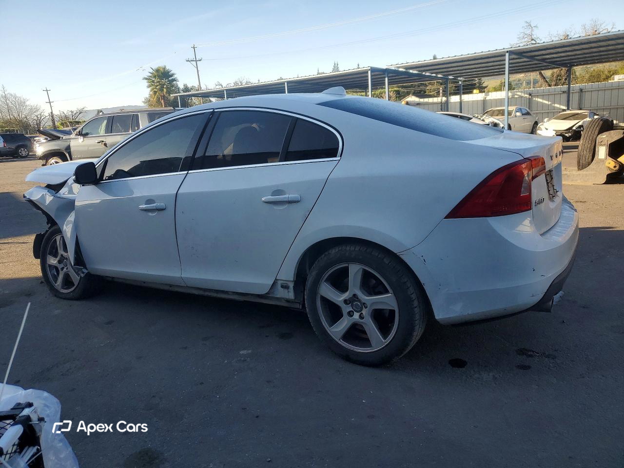 Volvo S60 2012