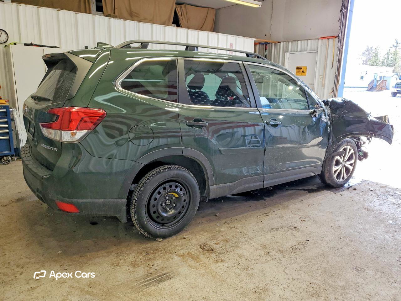 Subaru Forester 2022