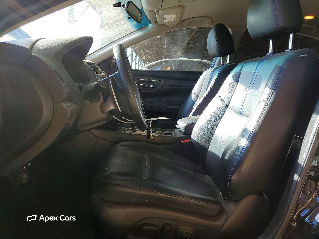 Nissan Altima 2018