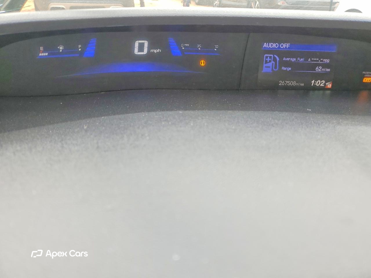 Honda Civic 2013