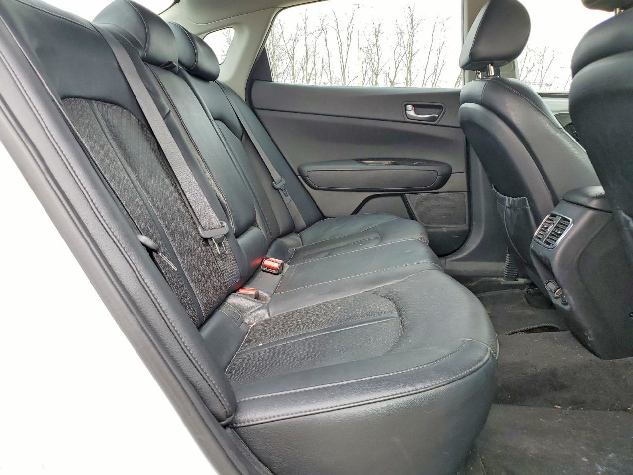 Kia Optima 2018
