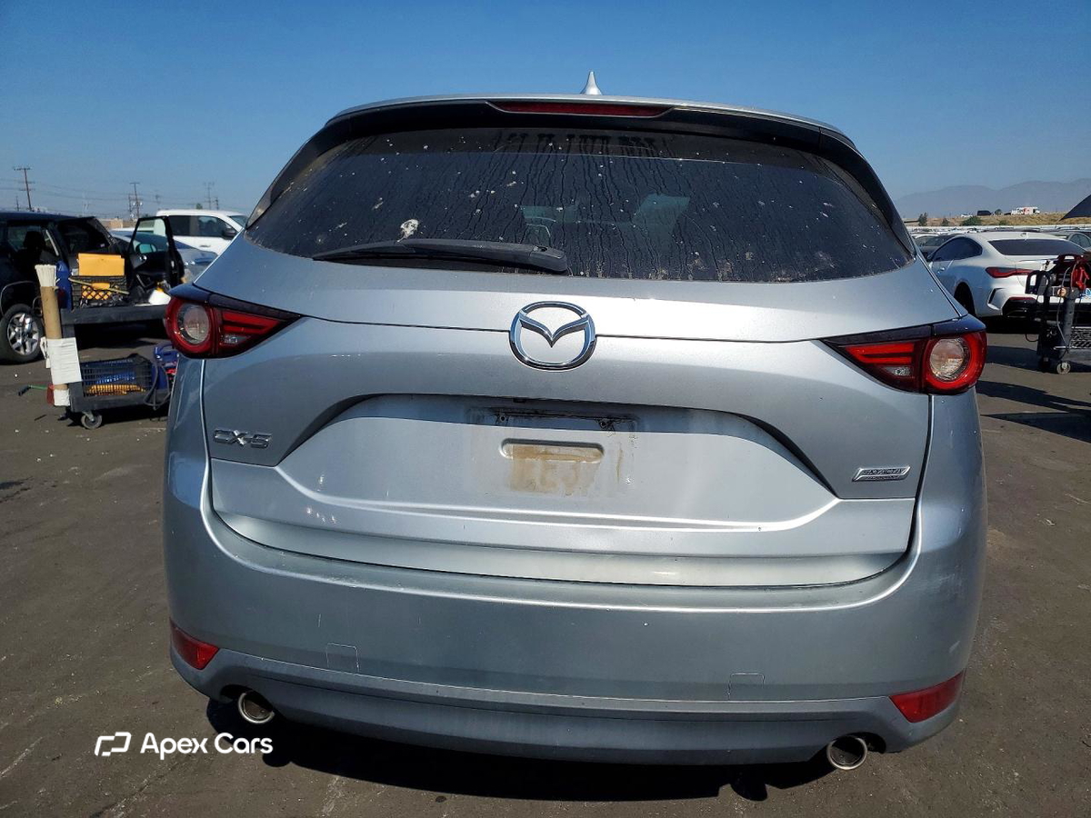 Mazda CX-5 2018