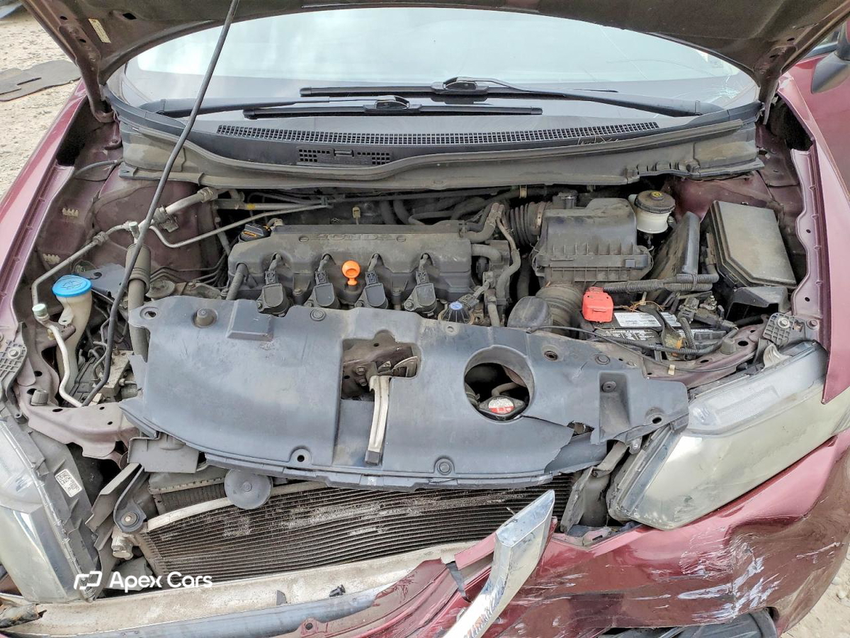 Honda Civic 2013