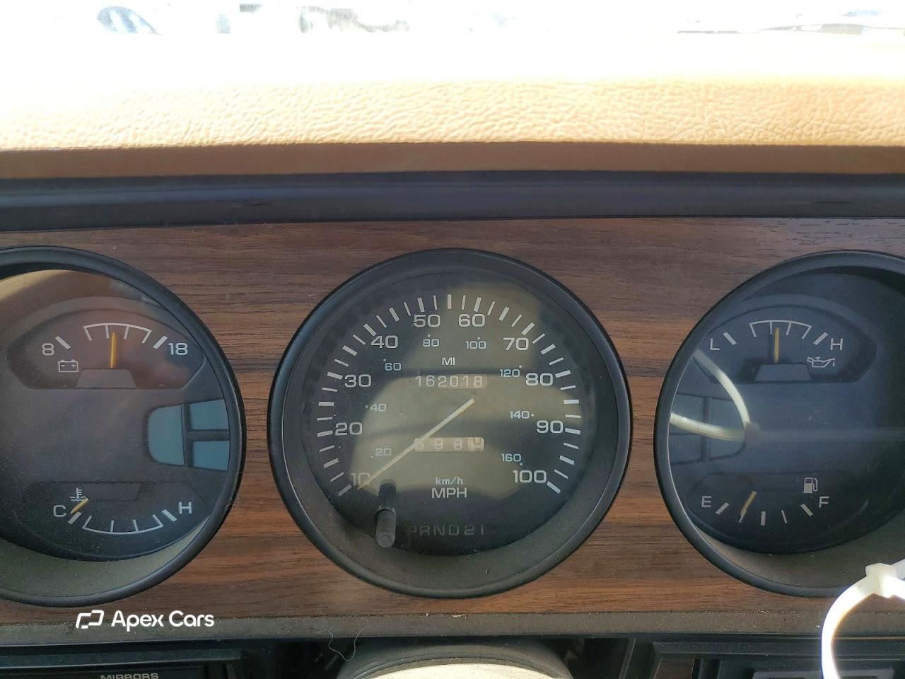 Dodge D150 1993