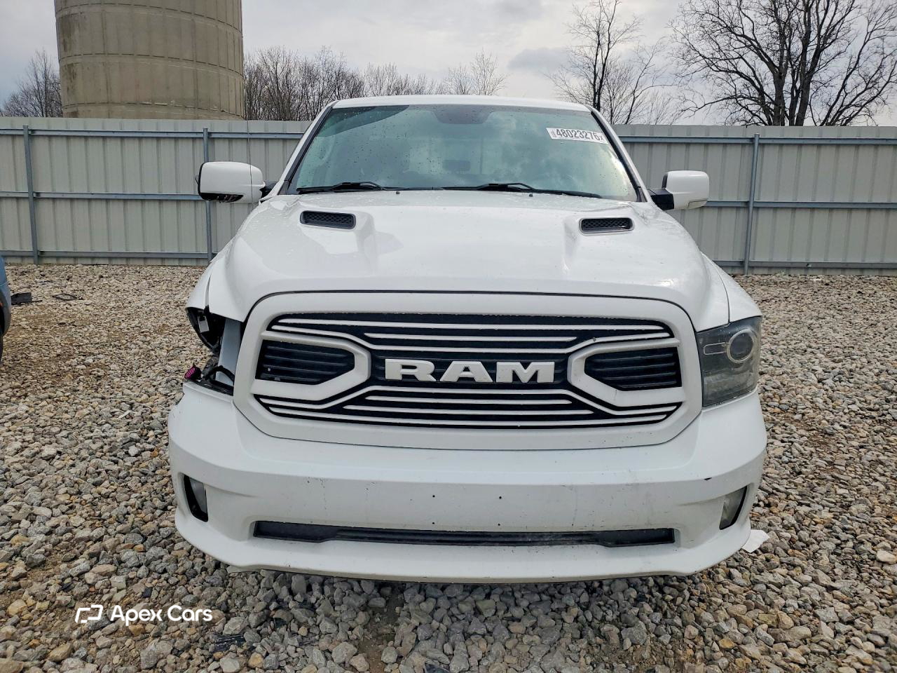 RAM 1500 2018