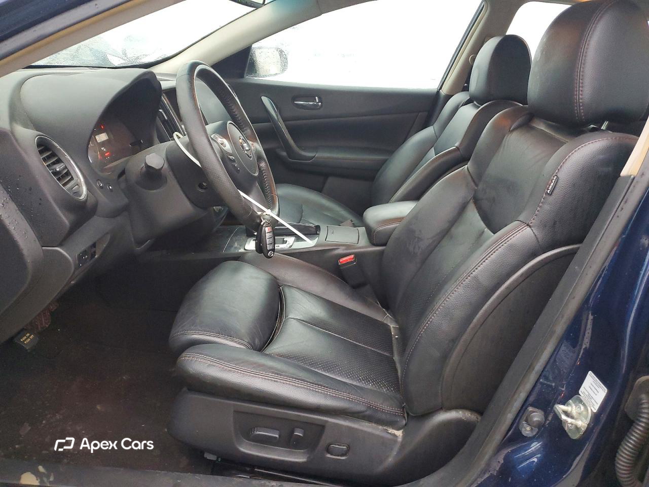 Nissan Maxima 2014
