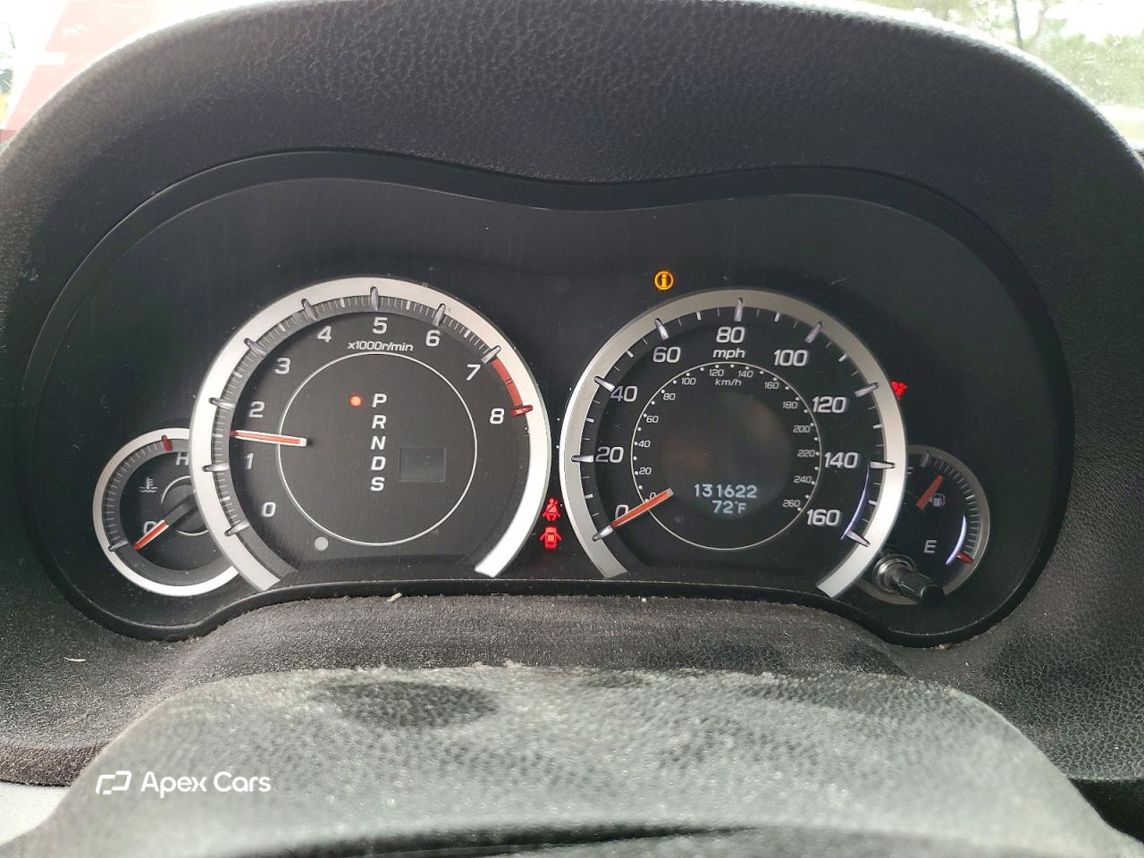 Acura TSX 2013