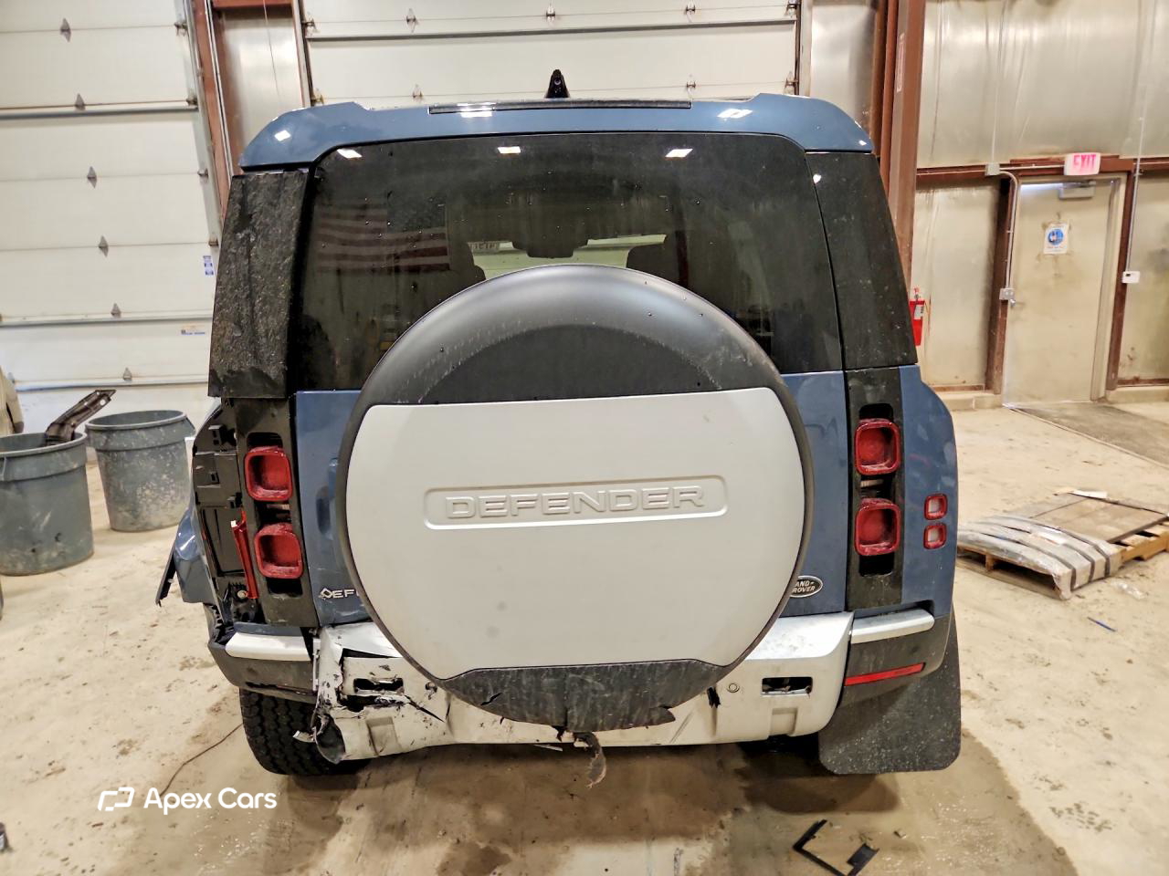 Land Rover Defender 2020