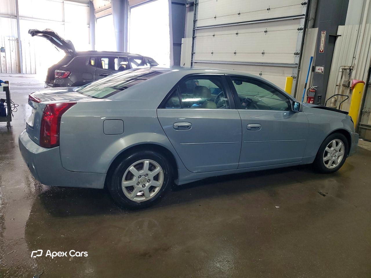 Cadillac CTS 2007