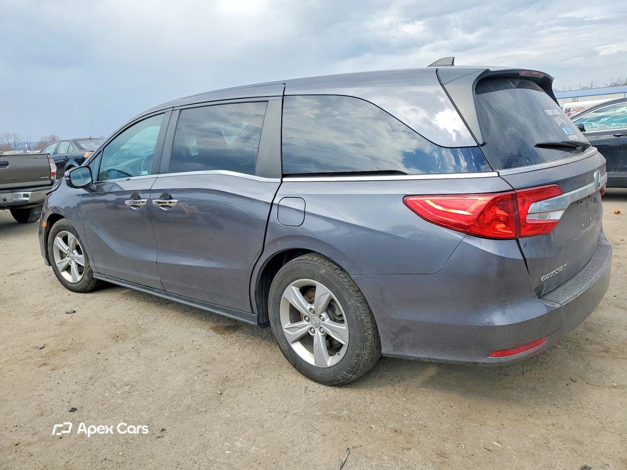 Honda Odyssey 2018