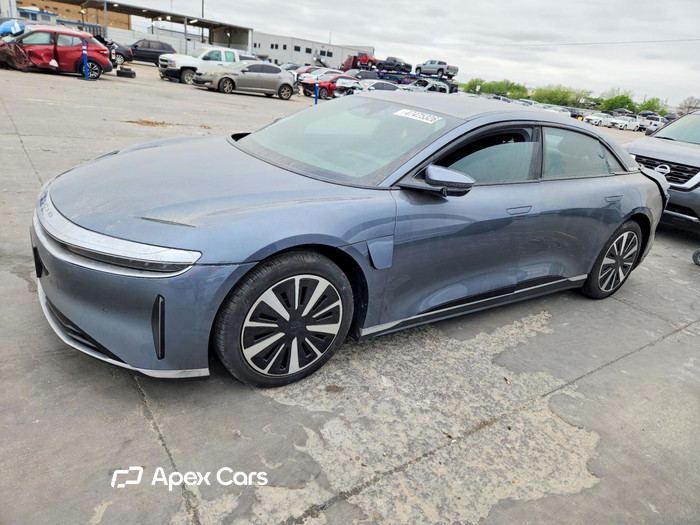 2023 Lucid Air - Image 1 of 5