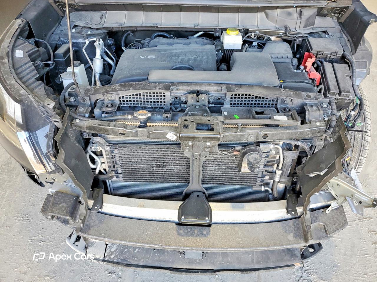 Nissan Pathfinder 2023