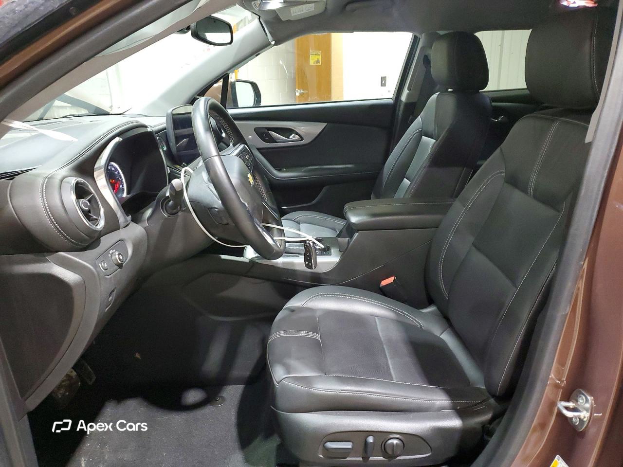 Chevrolet Blazer 2023