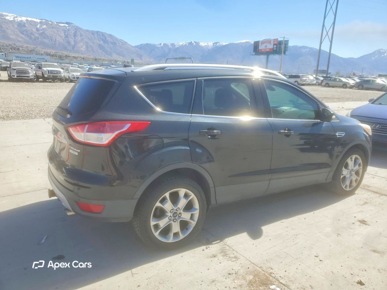 Ford Escape 2014