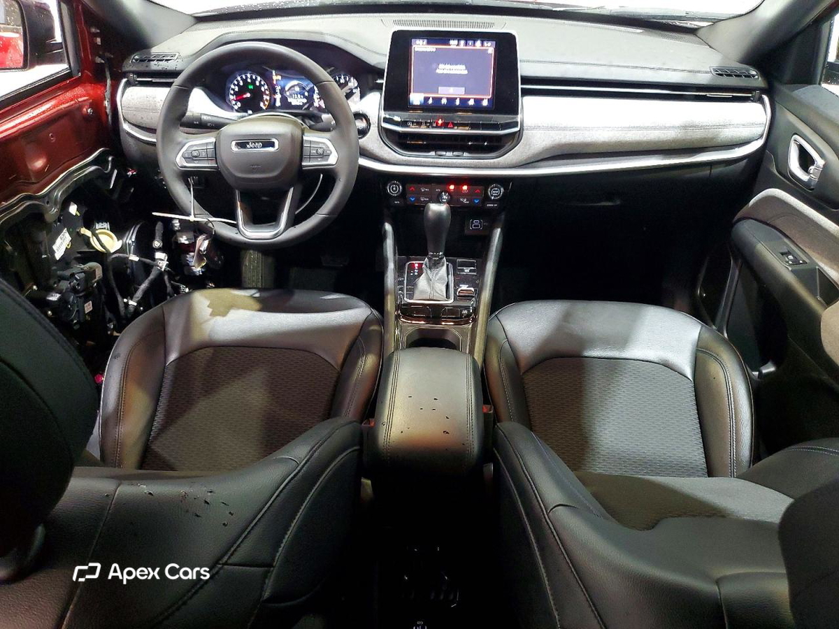Jeep Compass 2025