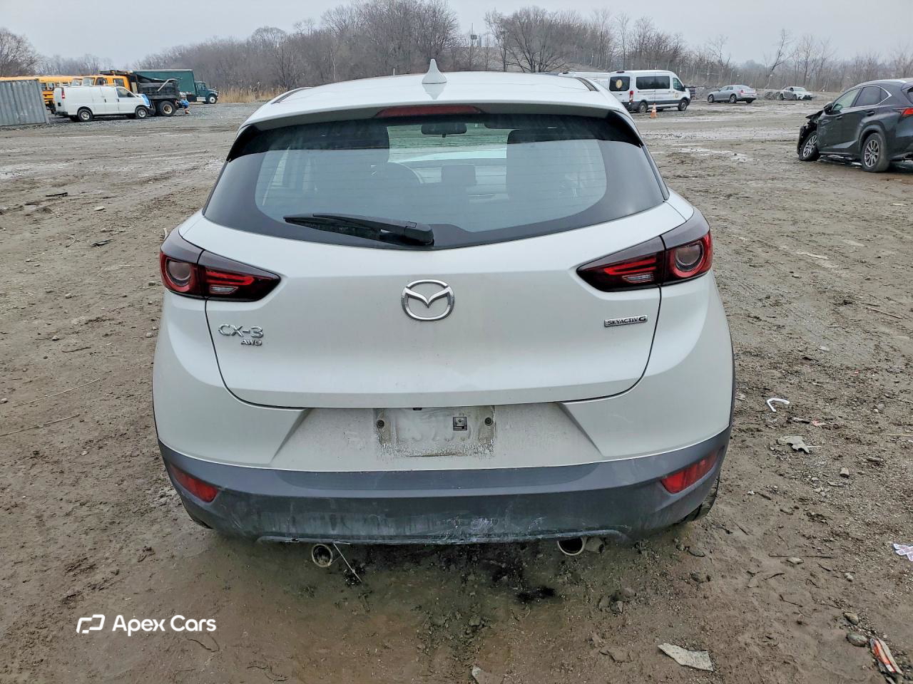 Mazda CX-3 2021