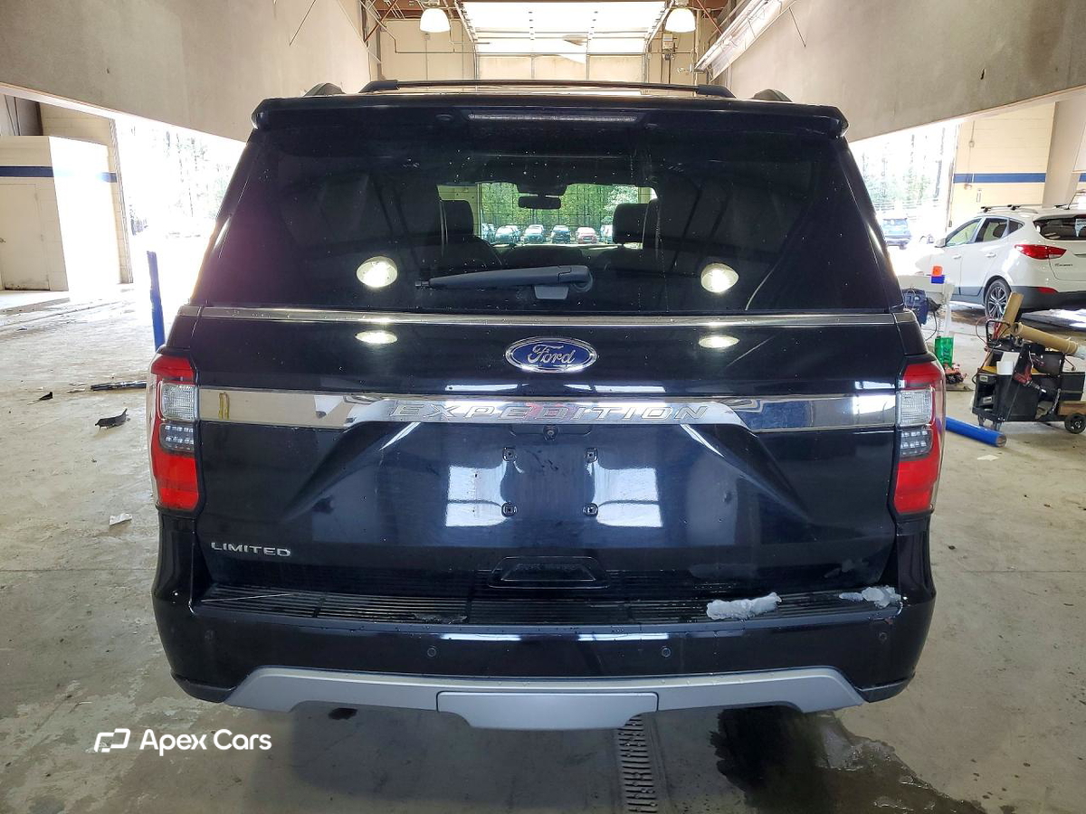 Ford Expedition 2019