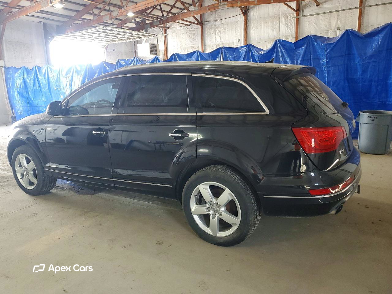 Audi Q7 2014