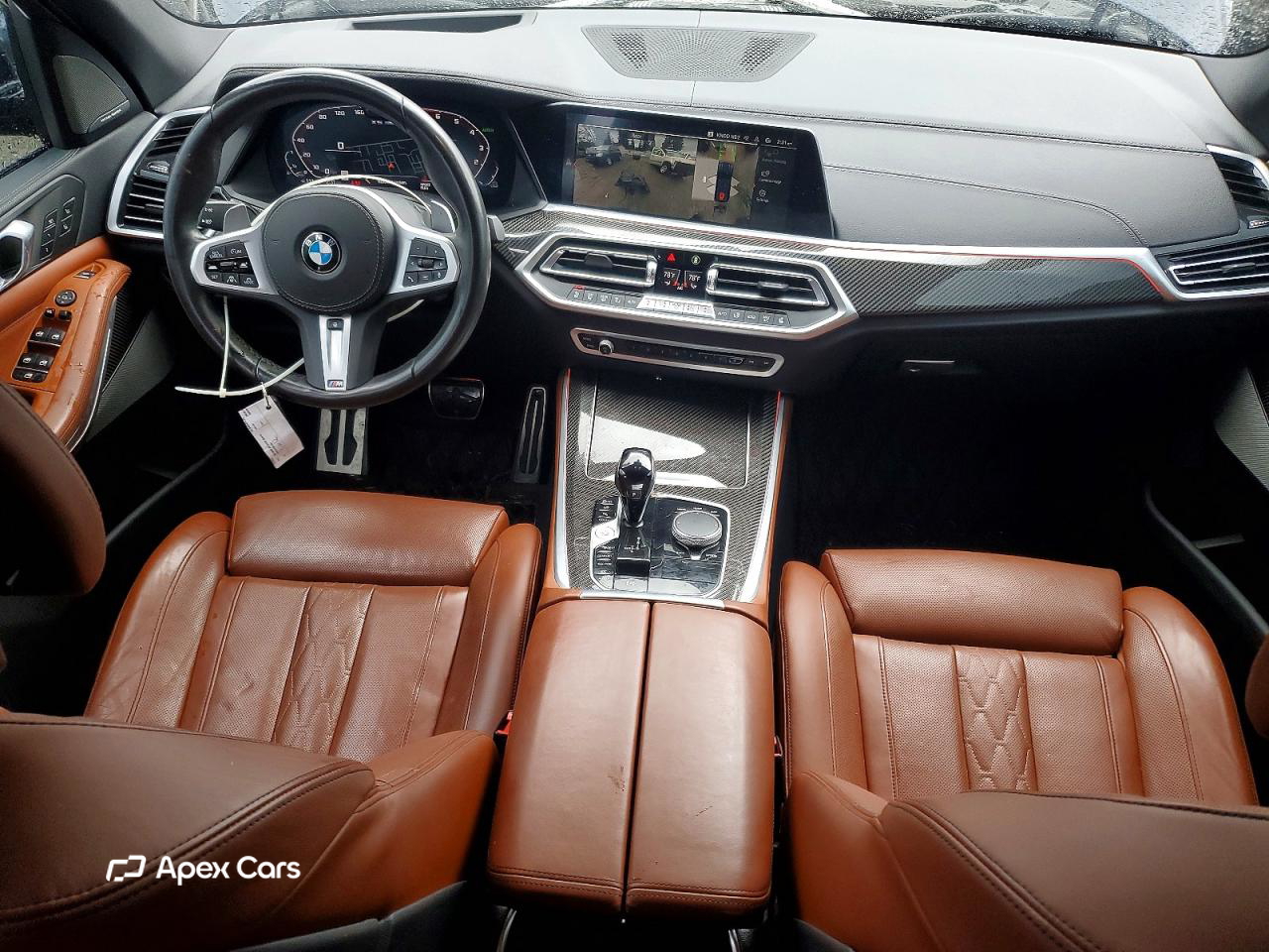 BMW X5 2022