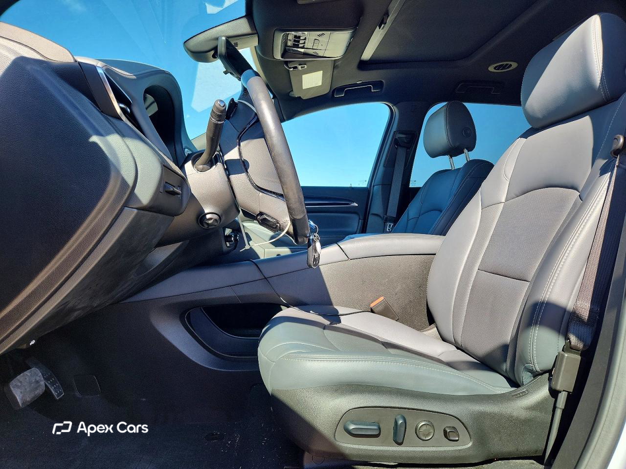 Buick Enclave 2024