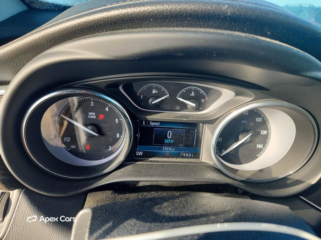 Buick Envision 2020