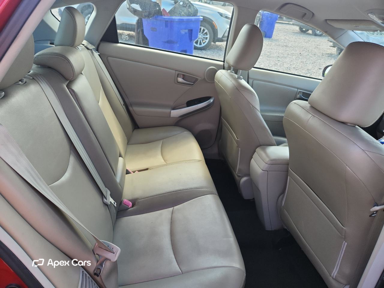 Toyota Prius 2012