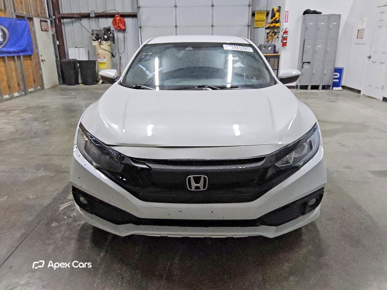 Honda Civic 2020
