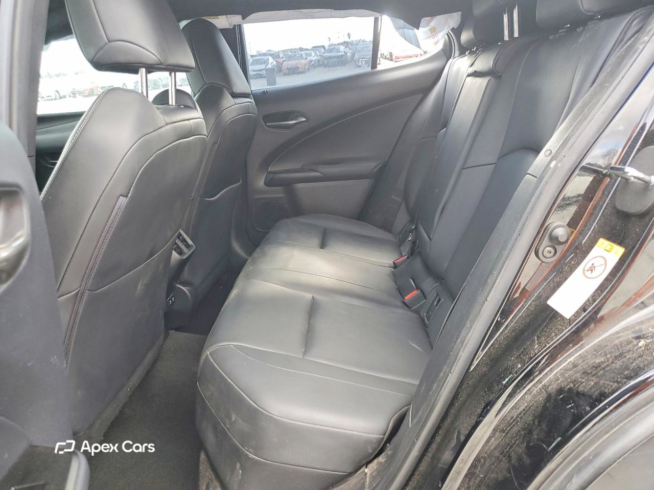 Lexus UX 2019