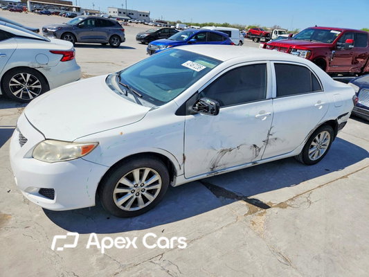 Toyota Corolla 2010 - Image 1 of 12