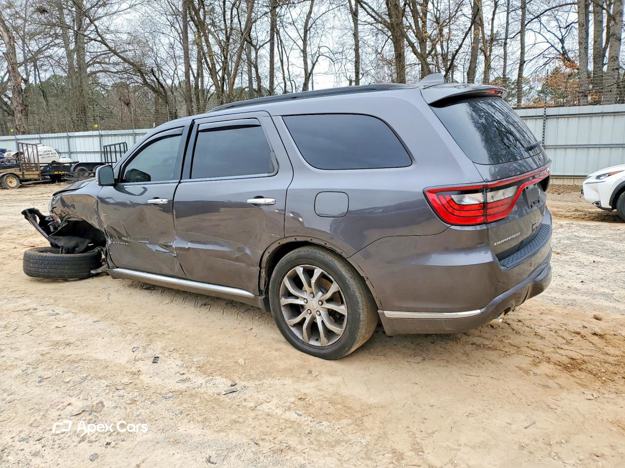 Dodge Durango 2018