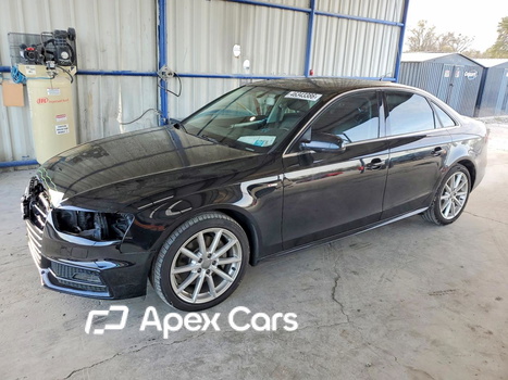 Audi A4 2015 - Image 1 of 12